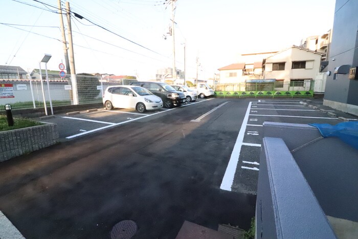 駐車場 エトワール21