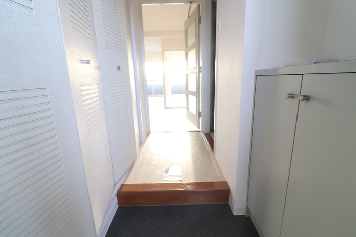 玄関 エトワール21