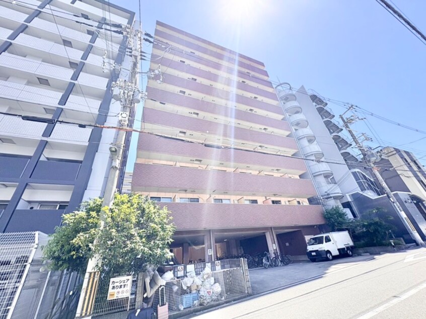 外観写真 Ｍプラザ堀江南