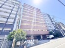 Ｍプラザ堀江南の外観