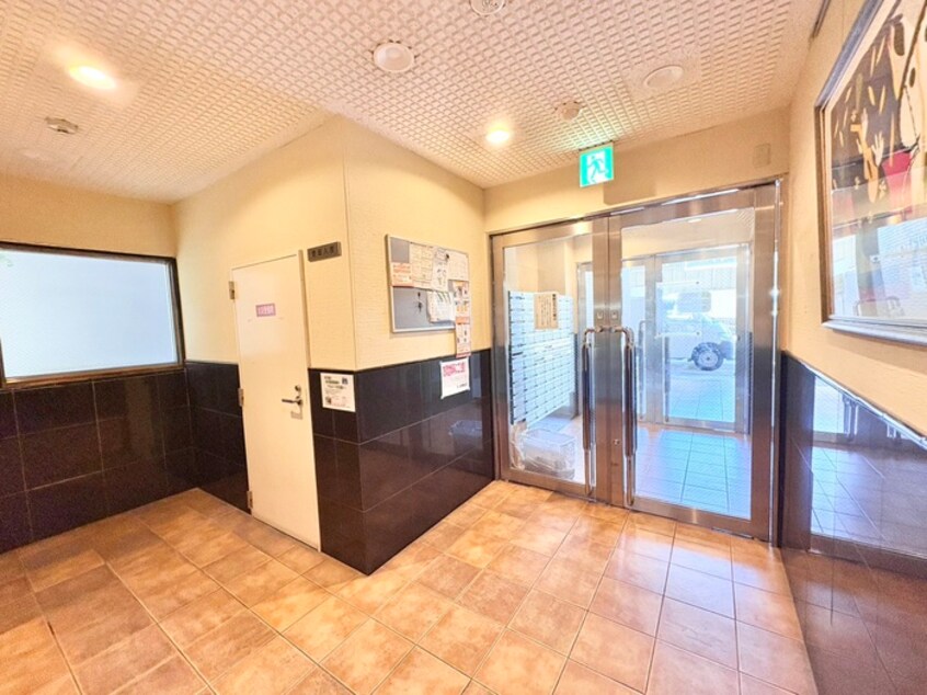 エントランス部分 Ｍプラザ堀江南