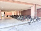 駐輪場 Ｍプラザ堀江南