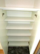 靴箱 Ｍプラザ堀江南