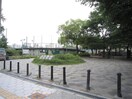 大浪公園(公園)まで1000m Ｍプラザ堀江南