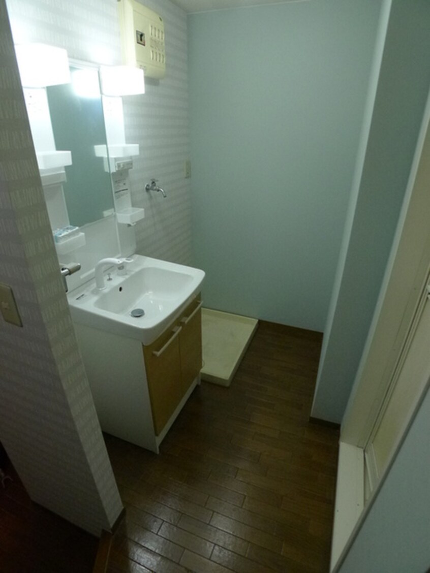 洗面 パルティール鶴林