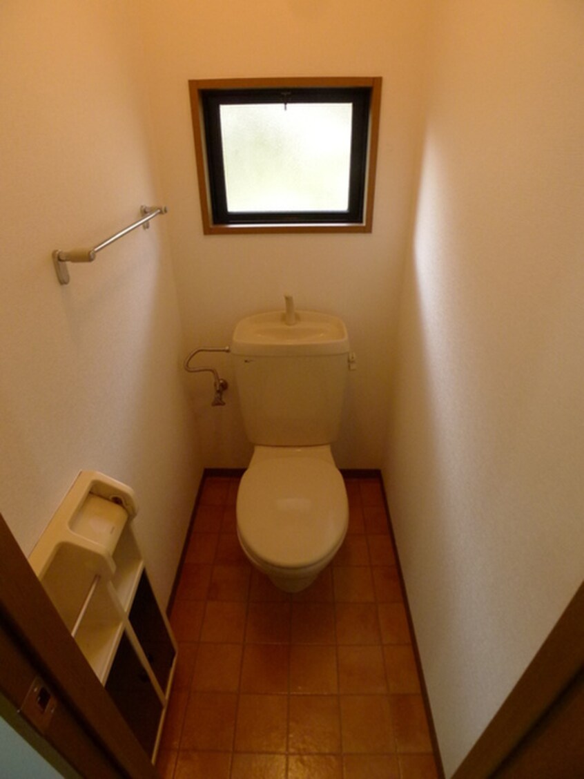 トイレ パルティール鶴林