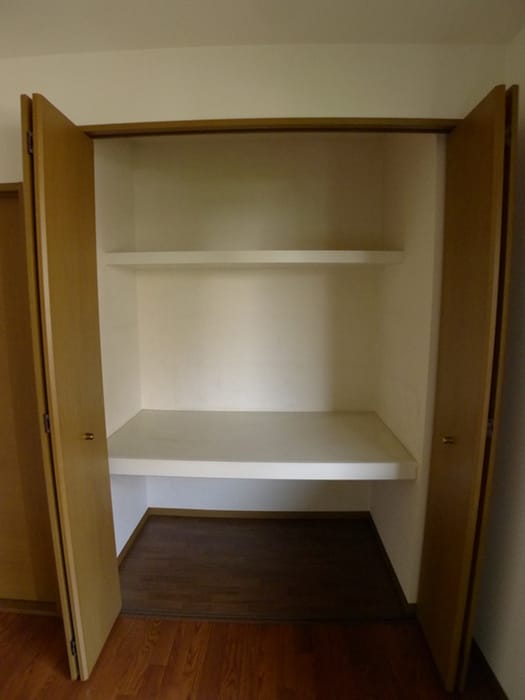 収納 パルティール鶴林