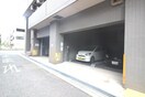 駐車場 プレサンス阿倍野阪南町（503）