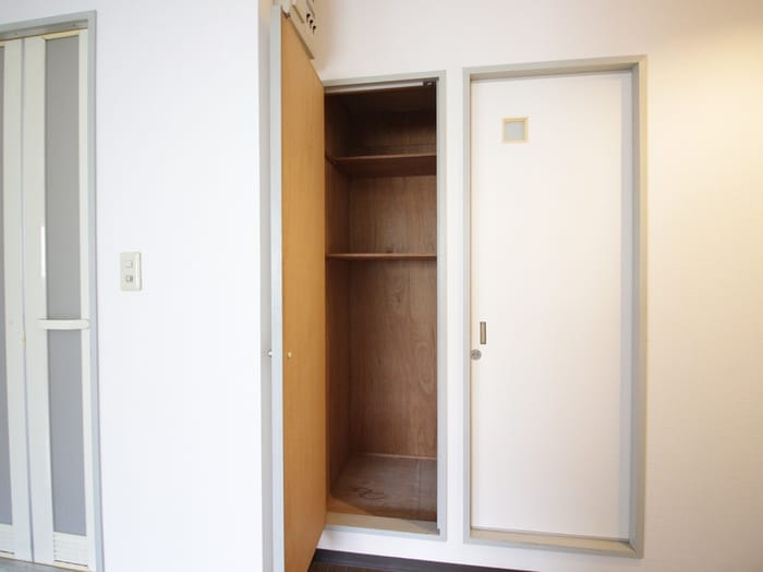 収納 メゾンウカワ