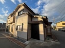 中野様友岡４丁目６－４貸家の外観
