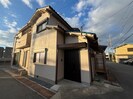 中野様友岡４丁目６－４貸家の外観