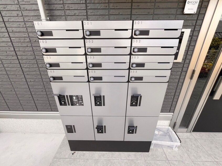 建物設備 Lys Gracieux