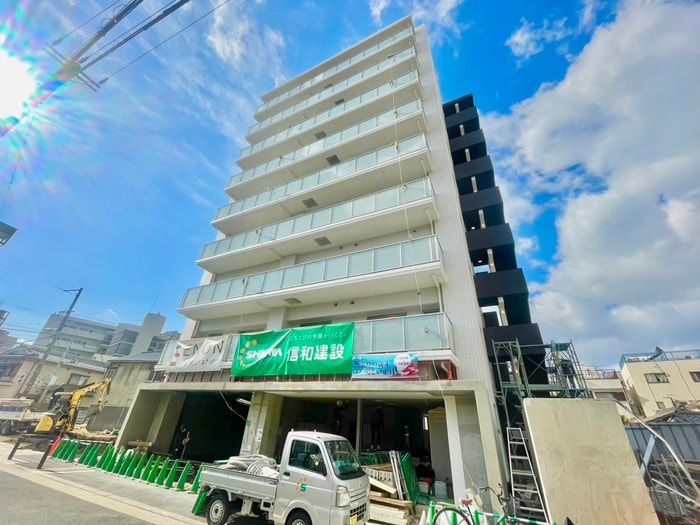 建築中 TOP　COURT都島