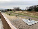 今城塚古墳公園(公園)まで160m クローバー　ノワール