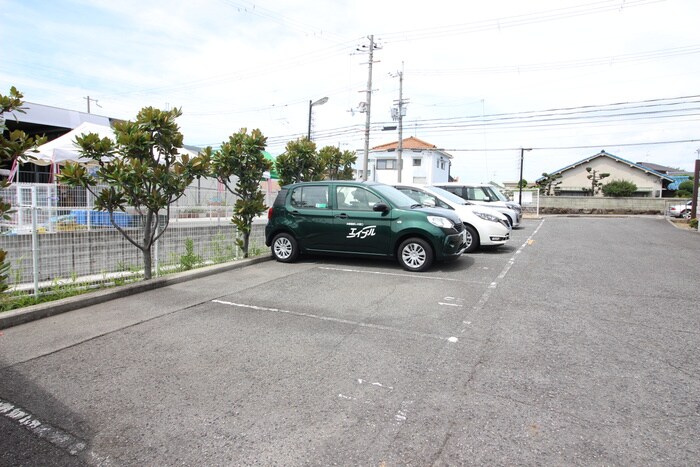 駐車場 エストアビテ・ヒロ