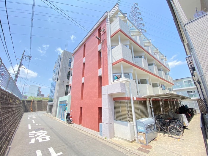 外観写真 ﾘﾘｨ ｵﾌﾞ ｻﾞ ｳﾞｧﾘｲ 天神川