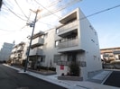 ソレイユ甲子園の外観