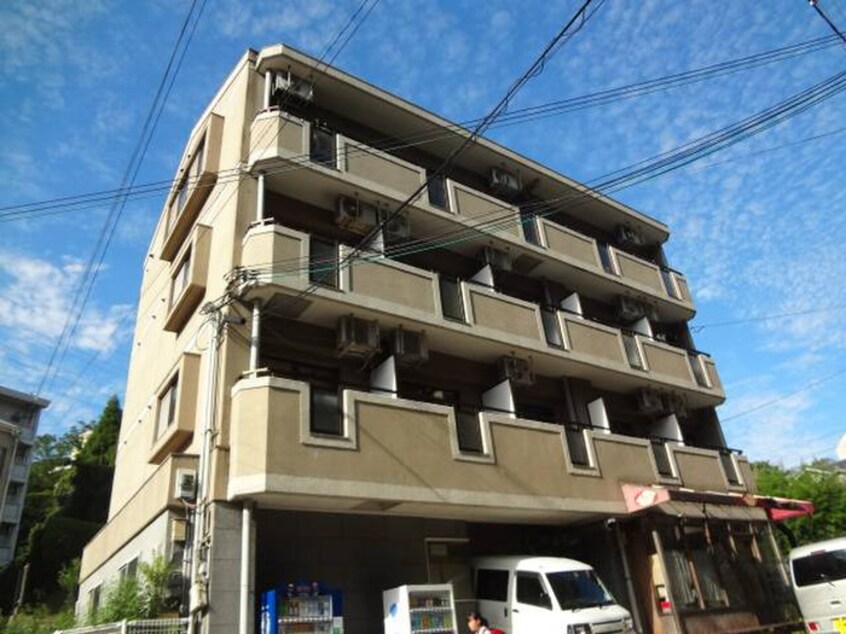 駐車場 ヴィントミューレ