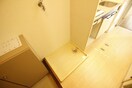 洗濯機置場 ヴィントミューレ