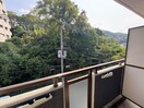 室内からの展望 ヴィントミューレ