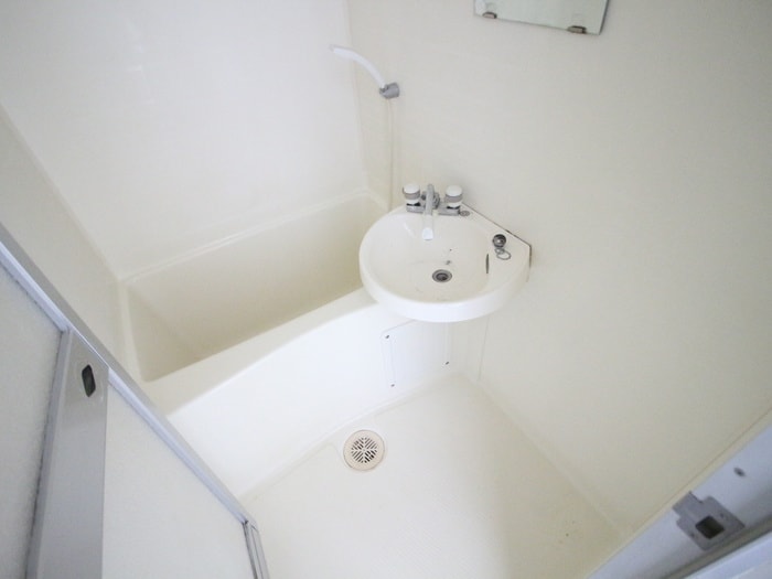 バス／シャワールーム等 三景マンション