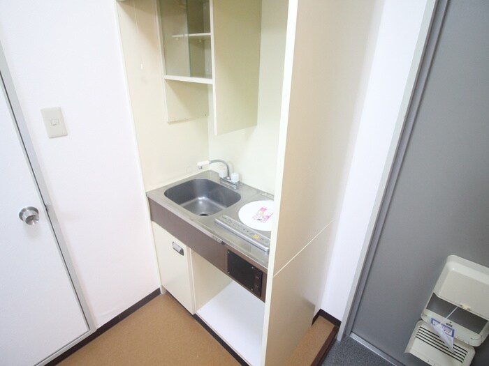 居室 三景マンション