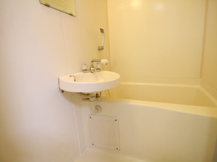 バス／シャワールーム等 三景マンション