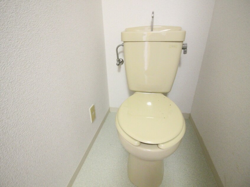 トイレ 三景マンション