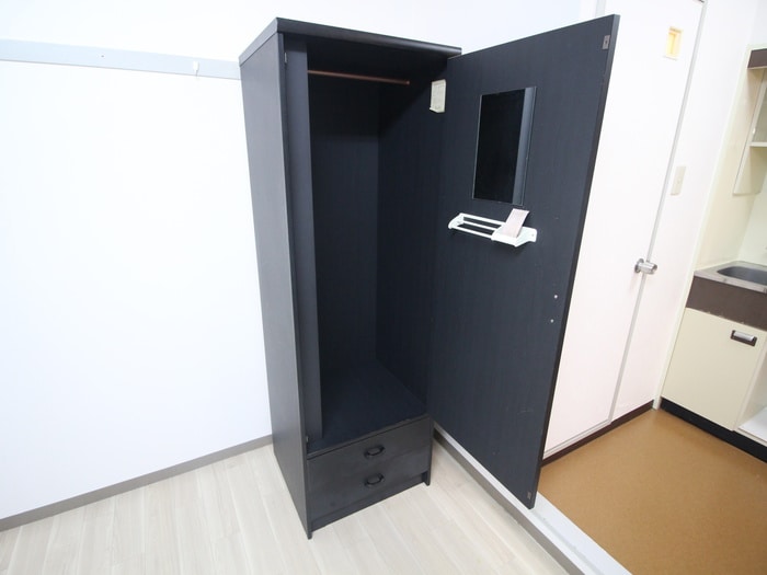 収納 三景マンション