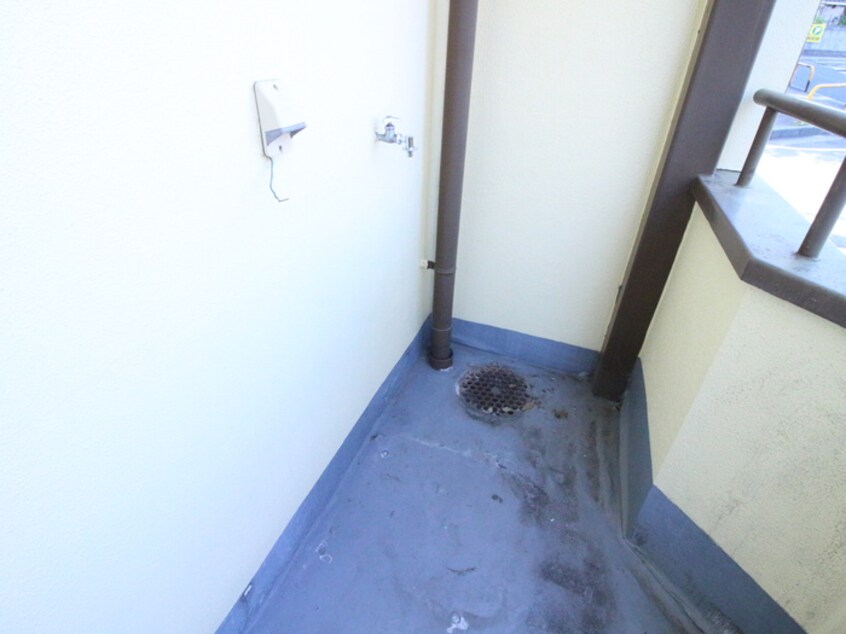 洗濯機置場 三景マンション