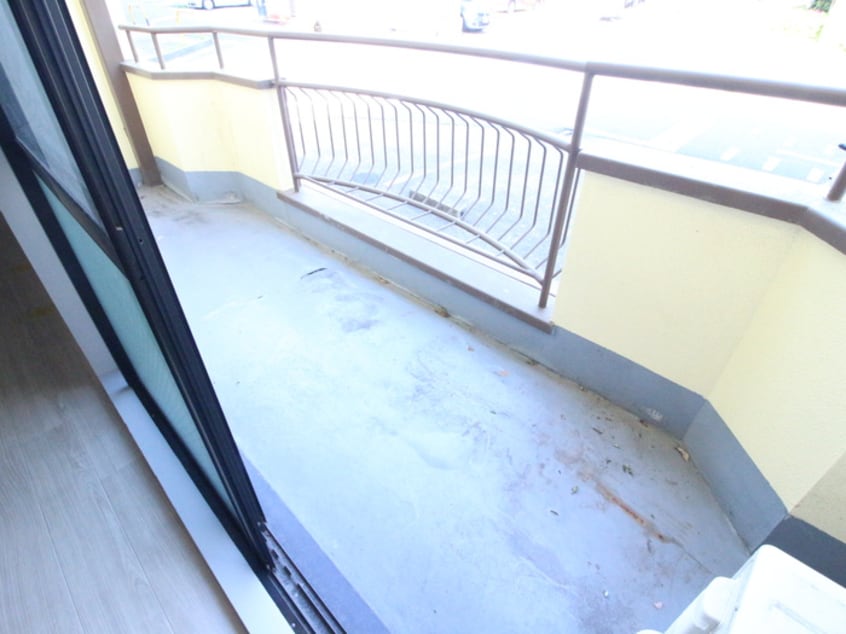 ベランダ・バルコニー 三景マンション