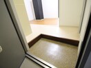 玄関 三景マンション