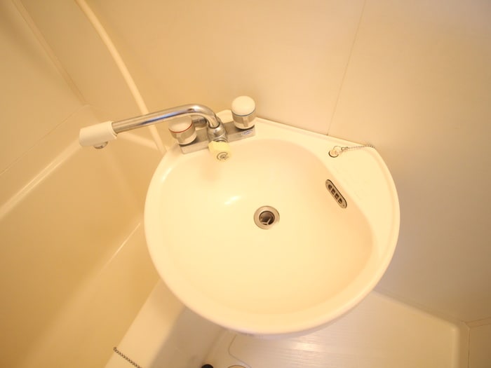 洗面 三景マンション