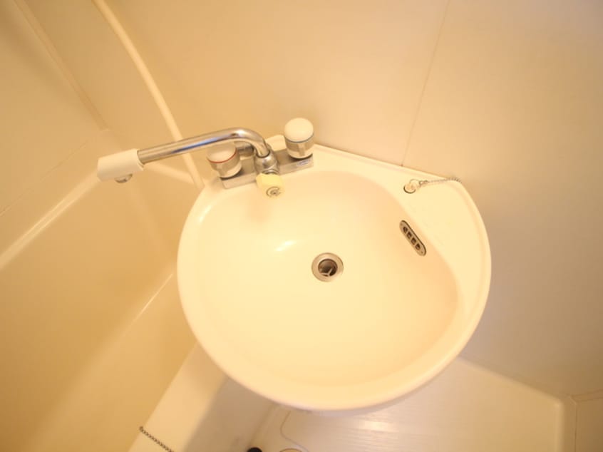 洗面 三景マンション