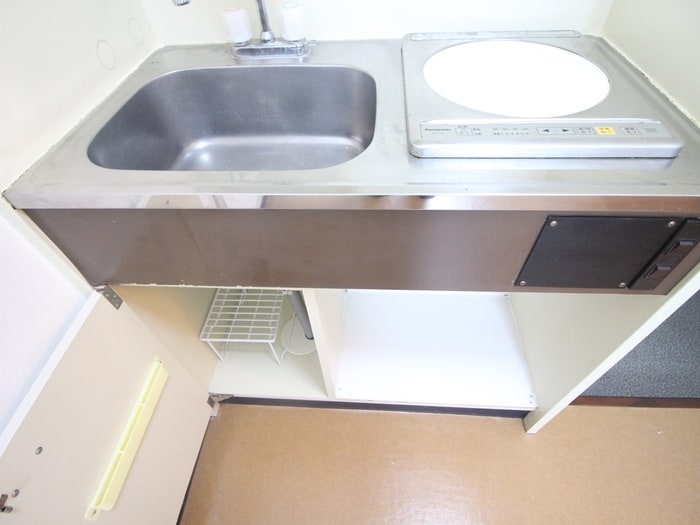 内観写真 三景マンション