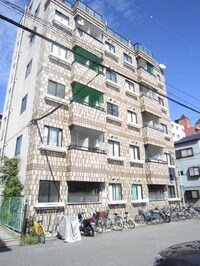 プレアール新今里Ⅲ