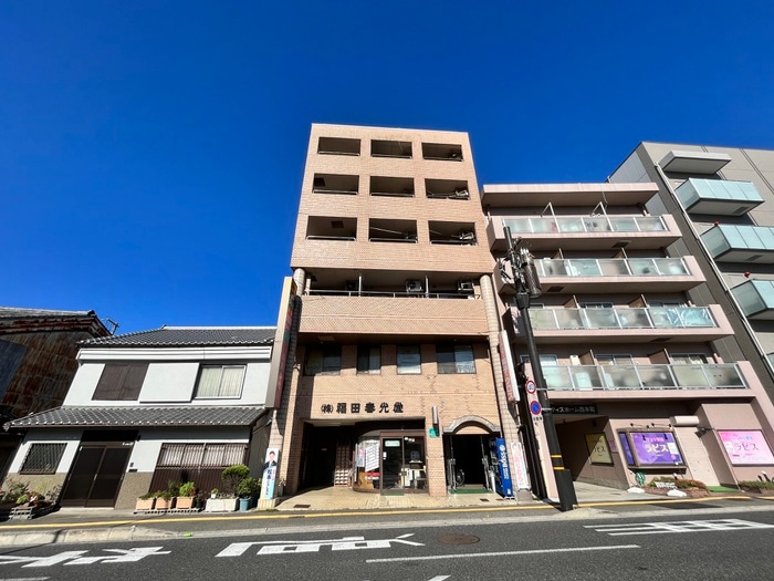 外観写真 サンアイ池田