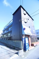 外観写真 ZEUS菅原