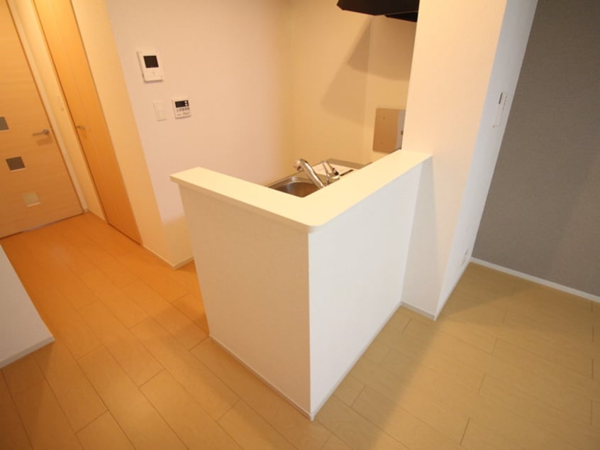 キッチン パイン・ツリー