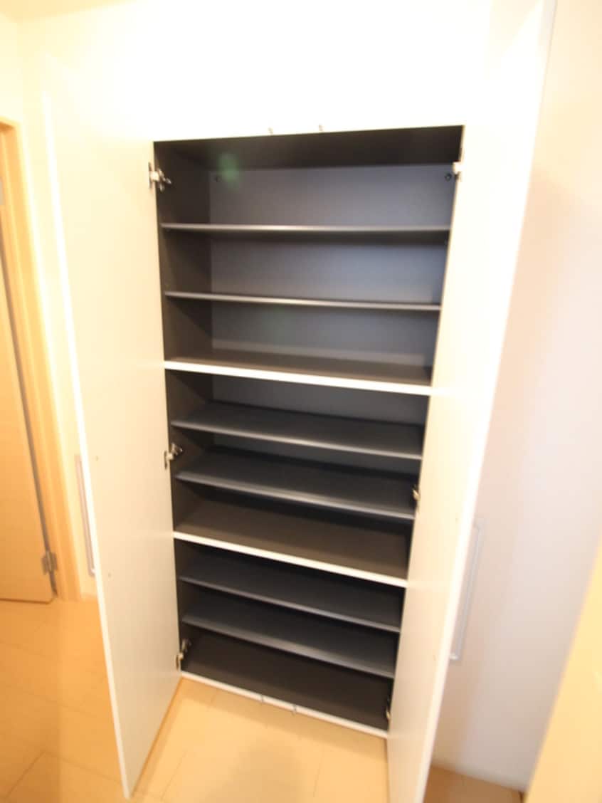 靴箱 パイン・ツリー