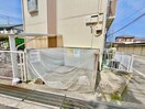 建物設備 ハ－モニ－ハイツＡ棟