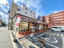 セブンイレブン大阪苅田2丁目店(コンビニ)まで400m アニーハイツ