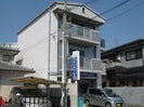 シティハイツの外観