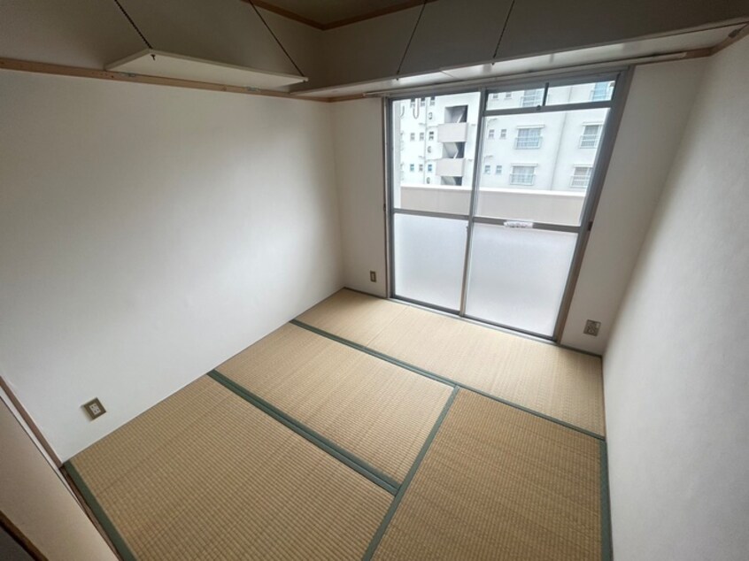 居室 箕面粟生第2住宅第14号棟（402）