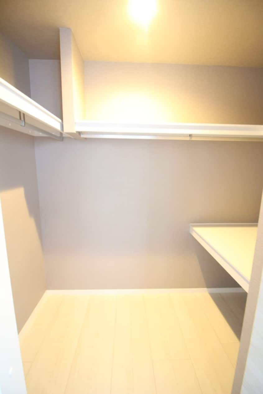 洗面 ウエストヒルズＤ棟