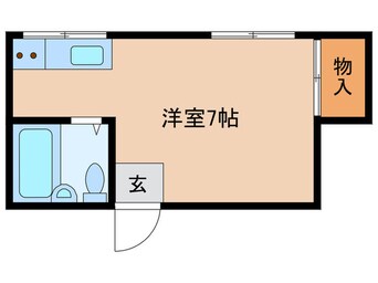 間取図 澤マンション