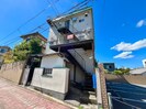 澤マンションの外観