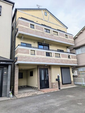 平野南3丁目貸家