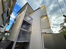 ラフォーレ千里の外観