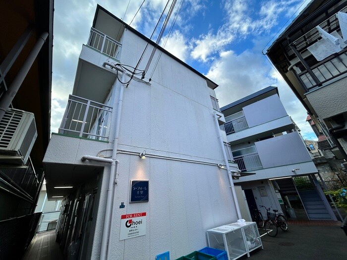 外観写真 ラフォーレ千里